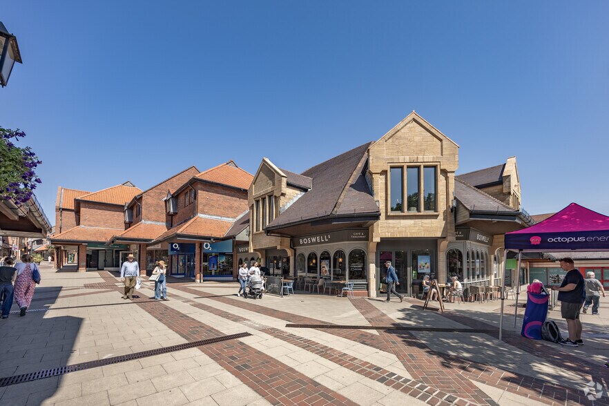 Vicarage Walk, Yeovil en alquiler - Foto principal - Imagen 1 de 8