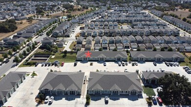 10824 E Crystal Falls Pky, Leander, TX - VISTA AÉREA  vista de mapa - Image1