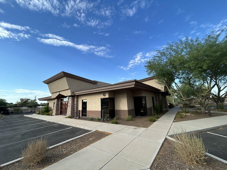 15396 N 83rd Ave, Peoria, AZ en venta - Foto del edificio - Imagen 1 de 4