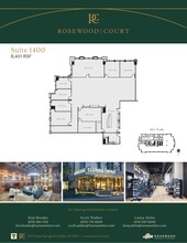 2101 Cedar Springs Rd, Dallas, TX en alquiler Plano de la planta- Imagen 1 de 1