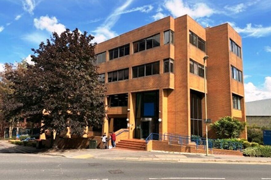 Alencon Link, Basingstoke en alquiler - Foto del edificio - Imagen 1 de 4