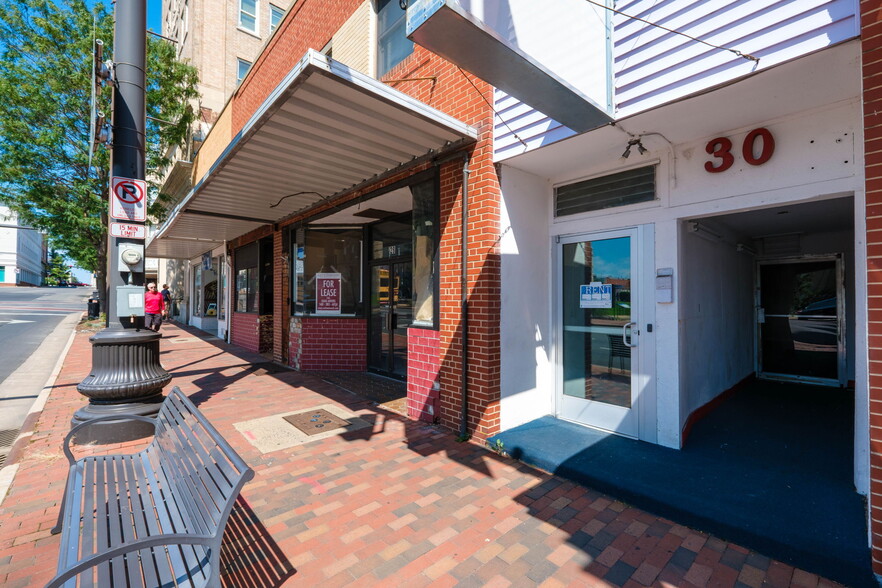 30 S Main St, Harrisonburg, VA en alquiler - Foto del edificio - Imagen 3 de 14