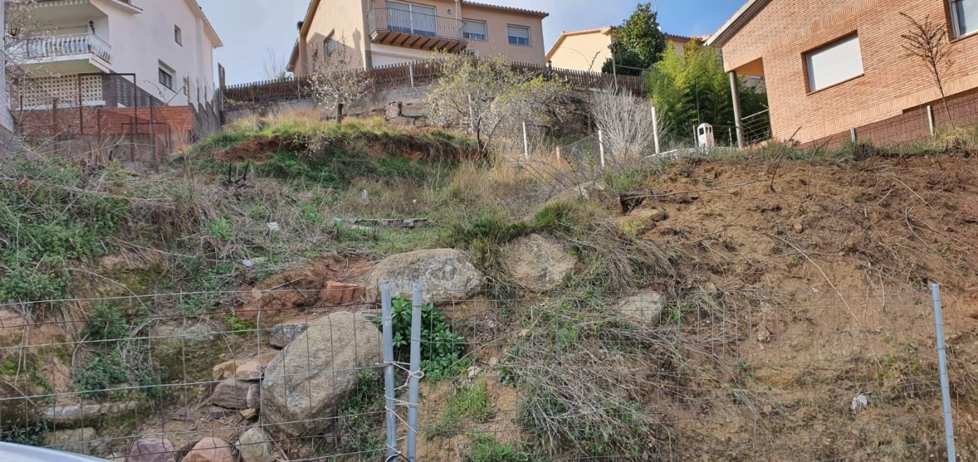 Terreno en Sant Feliu de Codines, Barcelona en venta Otros- Imagen 1 de 3