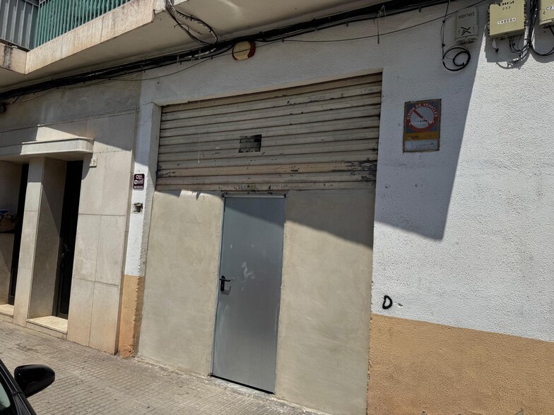 Carrer de Gabriel Miró, 12, Gandia, Valencia en venta - Foto del edificio - Imagen 2 de 7