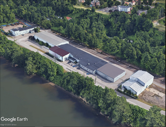 Más detalles para 1020 Industrial Park Rd, New Cumberland, WV - Naves en venta