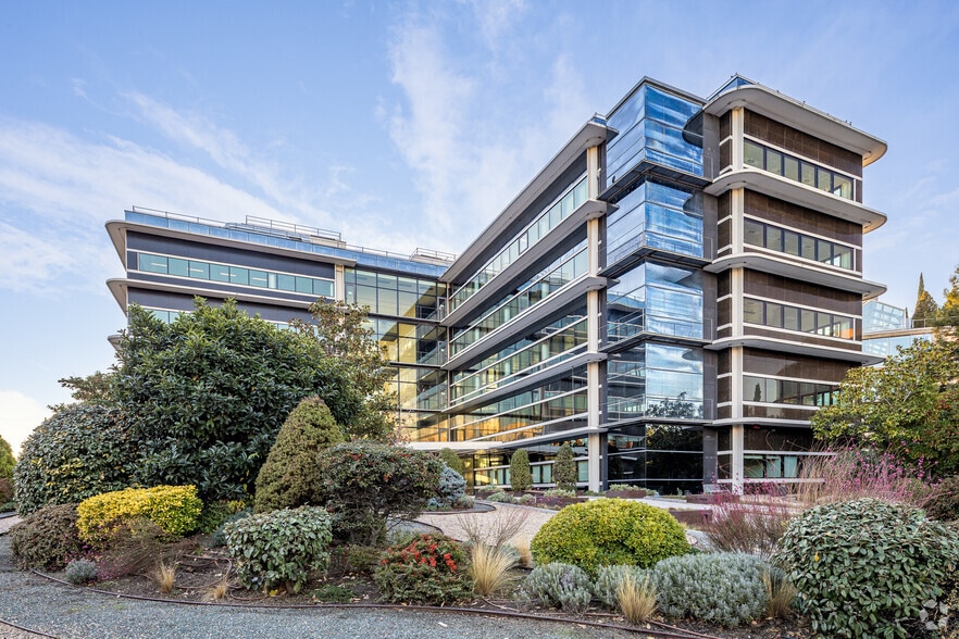 Calle Ribera del Loira, 56 - 58, Madrid, Madrid en alquiler - Foto del edificio - Imagen 1 de 29