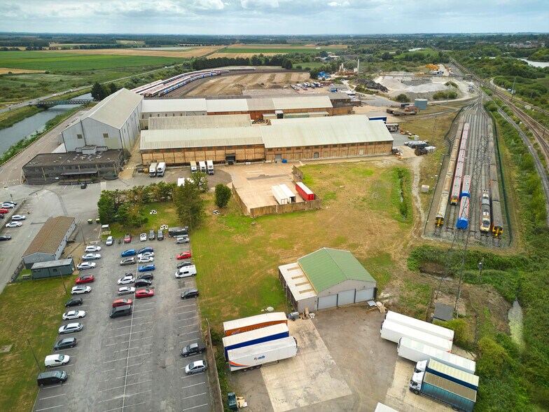 Queen Adelaide Way, Ely en alquiler - Vista aérea - Imagen 3 de 6