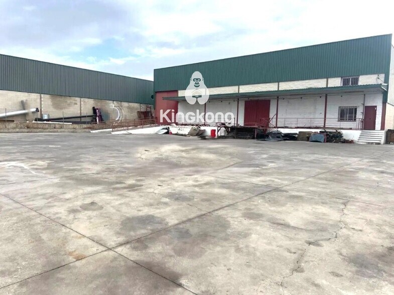 Nave en San Martín de la Vega, Madrid en venta - Foto del edificio - Imagen 1 de 21