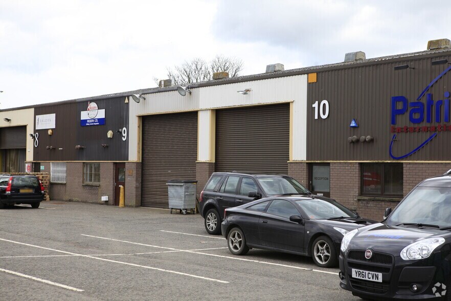8-14 Wellheads Cres, Aberdeen en alquiler - Foto del edificio - Imagen 2 de 20