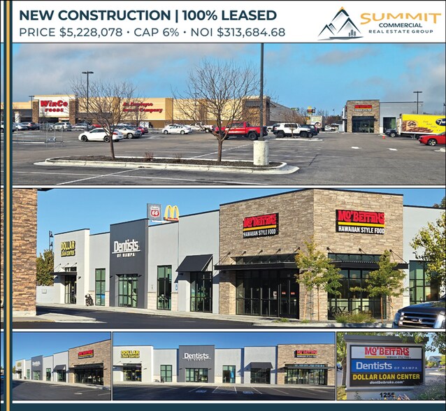 1255 N Happy Valley Rd, Nampa, ID en venta - Foto del edificio - Imagen 2 de 107