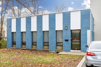 Más detalles de 2700 Rue Sabourin, Montréal, QC - Nave en venta