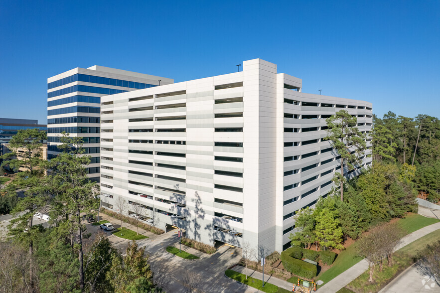 1735 Hughes Landing Blvd, The Woodlands, TX en alquiler - Foto del edificio - Imagen 3 de 5