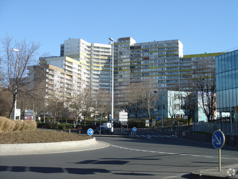 4 Rue Salvador Allende, Nanterre en alquiler - Foto principal - Imagen 1 de 4