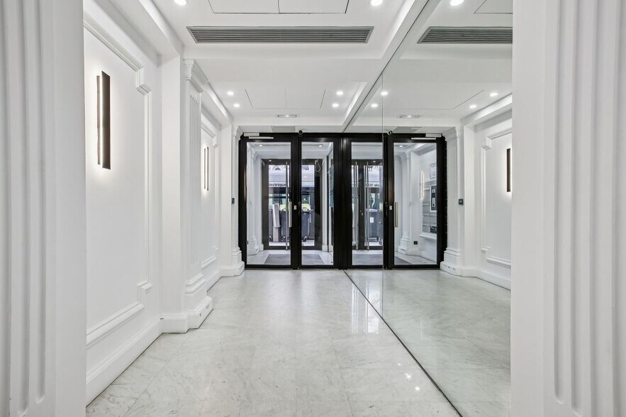 4 Rue Halévy, Paris en alquiler - Vestíbulo - Imagen 2 de 7