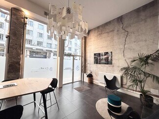Más detalles de 74 Avenue Maréchal De Saxe, Lyon - Oficina en alquiler