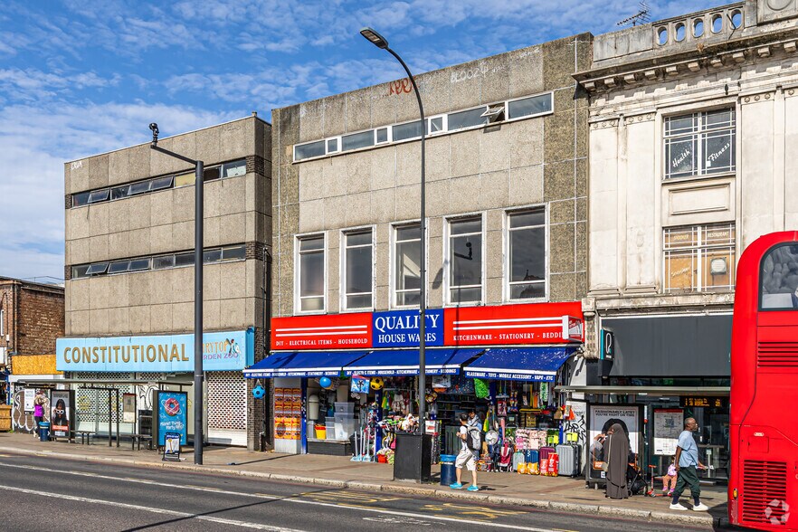 104-106 Rushey Green, London en alquiler - Foto del edificio - Imagen 2 de 2