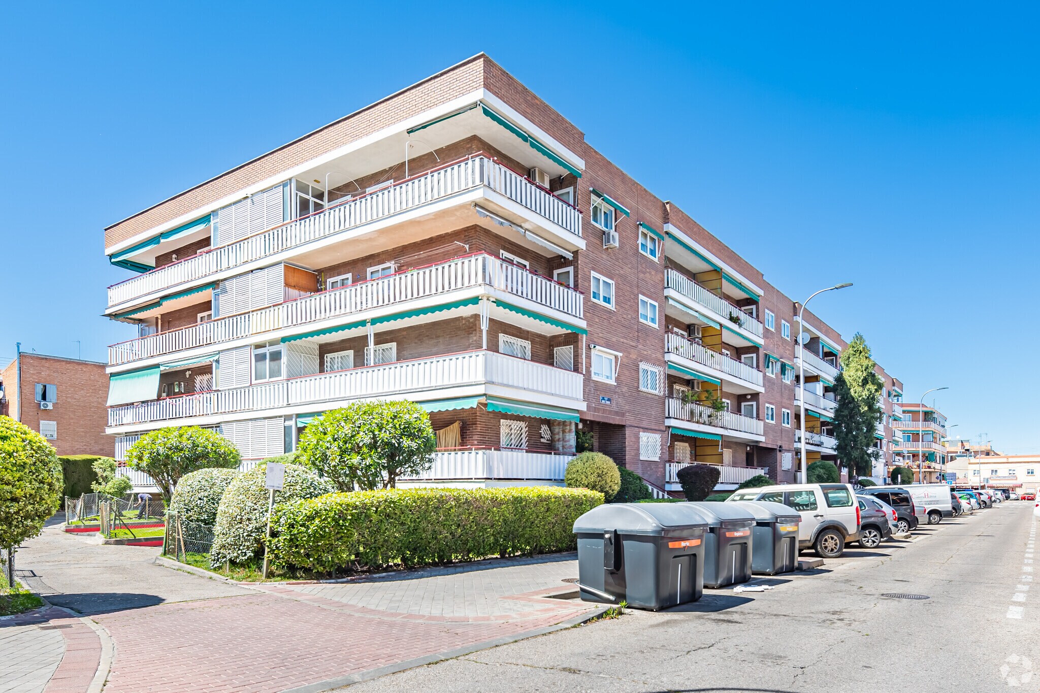 Edificio residencial en Madrid, Madrid en venta Foto principal- Imagen 1 de 2