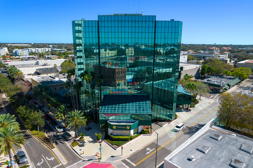 601 Cleveland St, Clearwater, FL en alquiler - Foto del edificio - Imagen 2 de 15