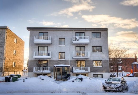 Edificio residencial en Montréal, QC en venta Foto principal- Imagen 1 de 2