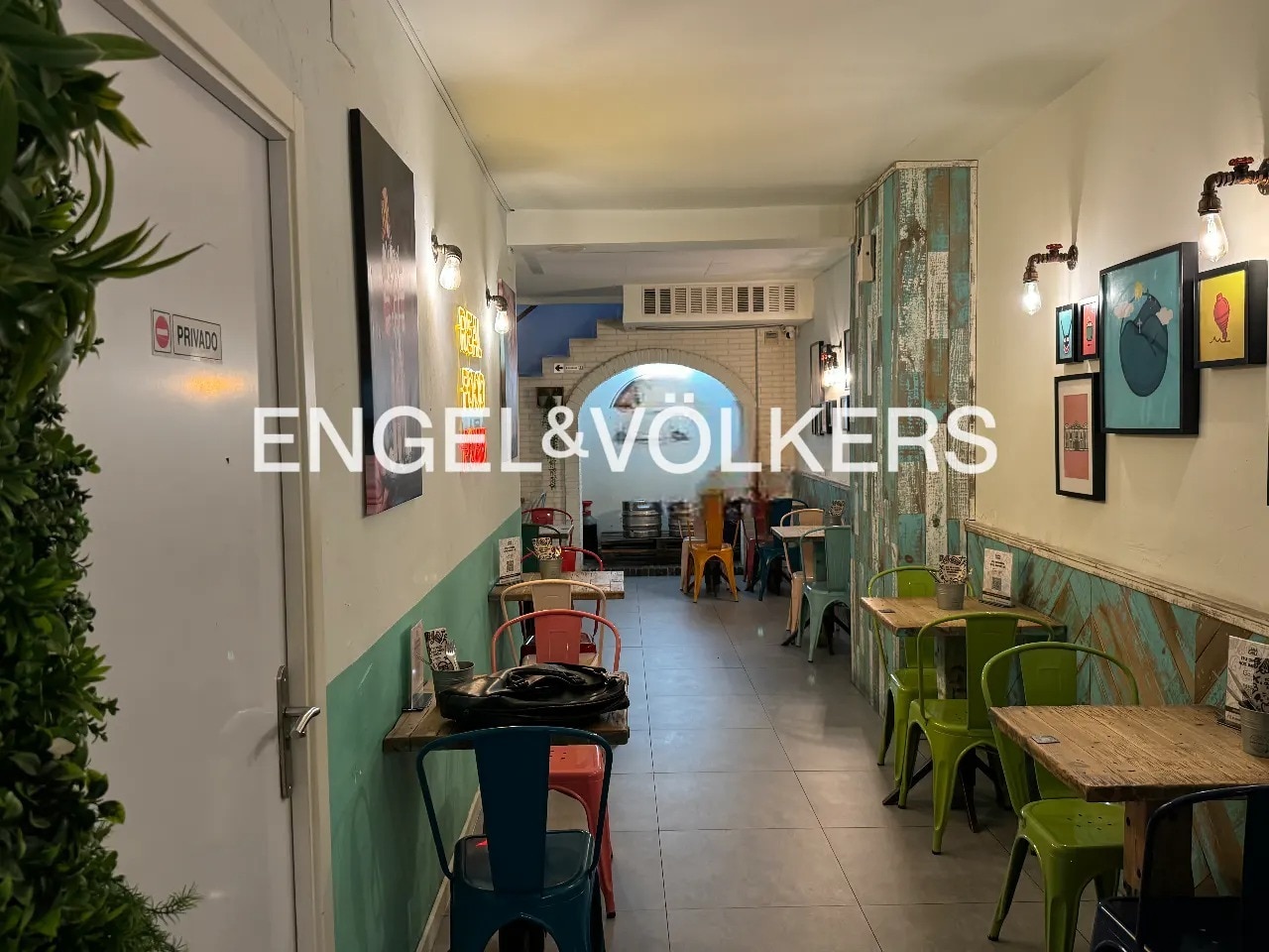 Local en Barcelona, Barcelona en alquiler Foto del interior- Imagen 1 de 14