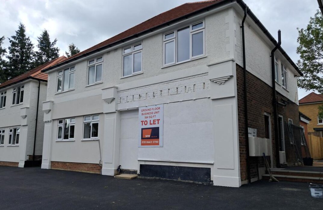 50 Nutfield Rd, Merstham en alquiler Foto del edificio- Imagen 1 de 3