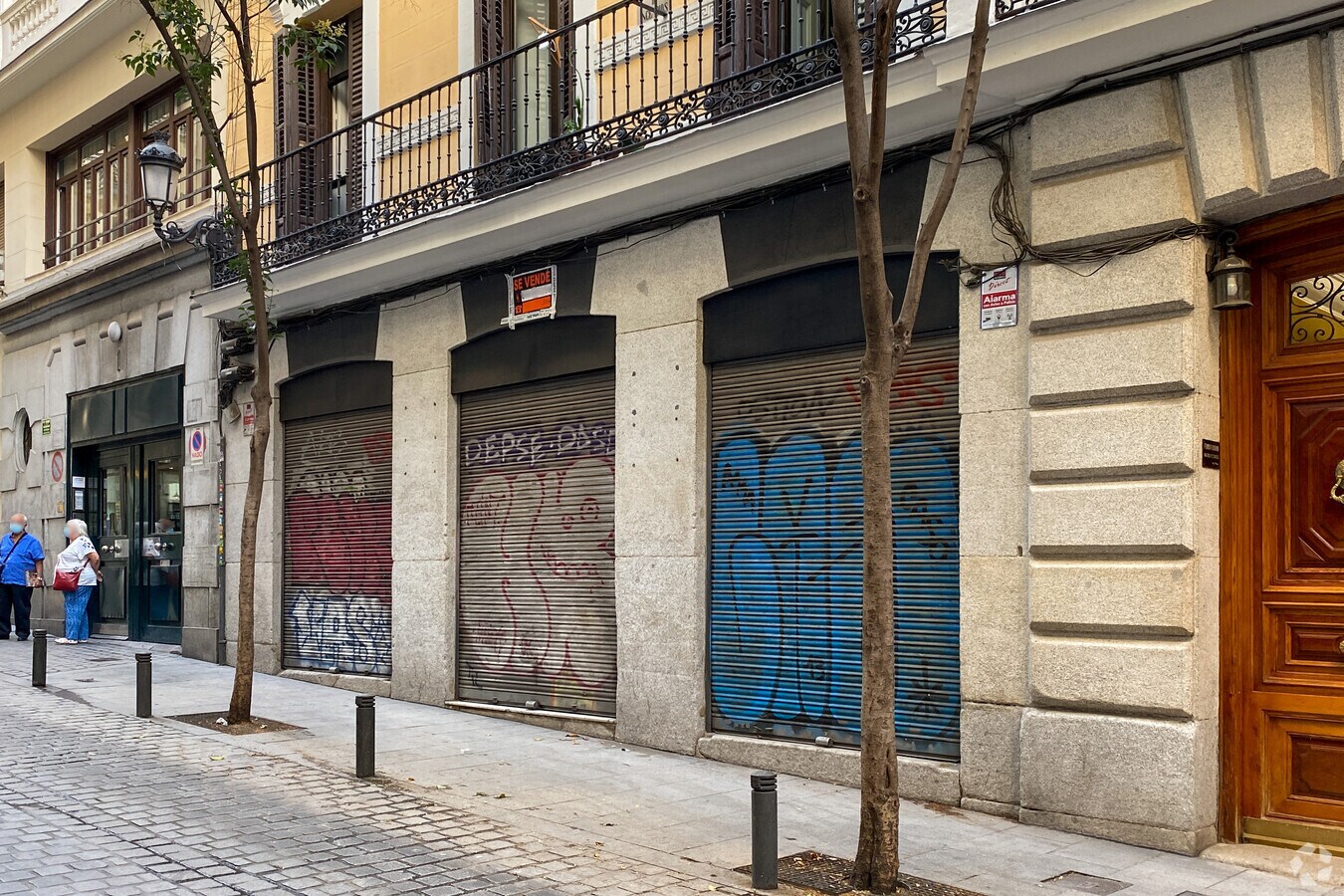 Calle Relatores, 3, Madrid, MAD 28012 - Unidad Puerta A - - Foto del interior - Image 2 of 2