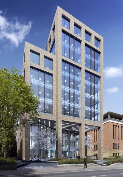 53 Clarendon Rd, Watford en alquiler - Foto del edificio - Imagen 2 de 7