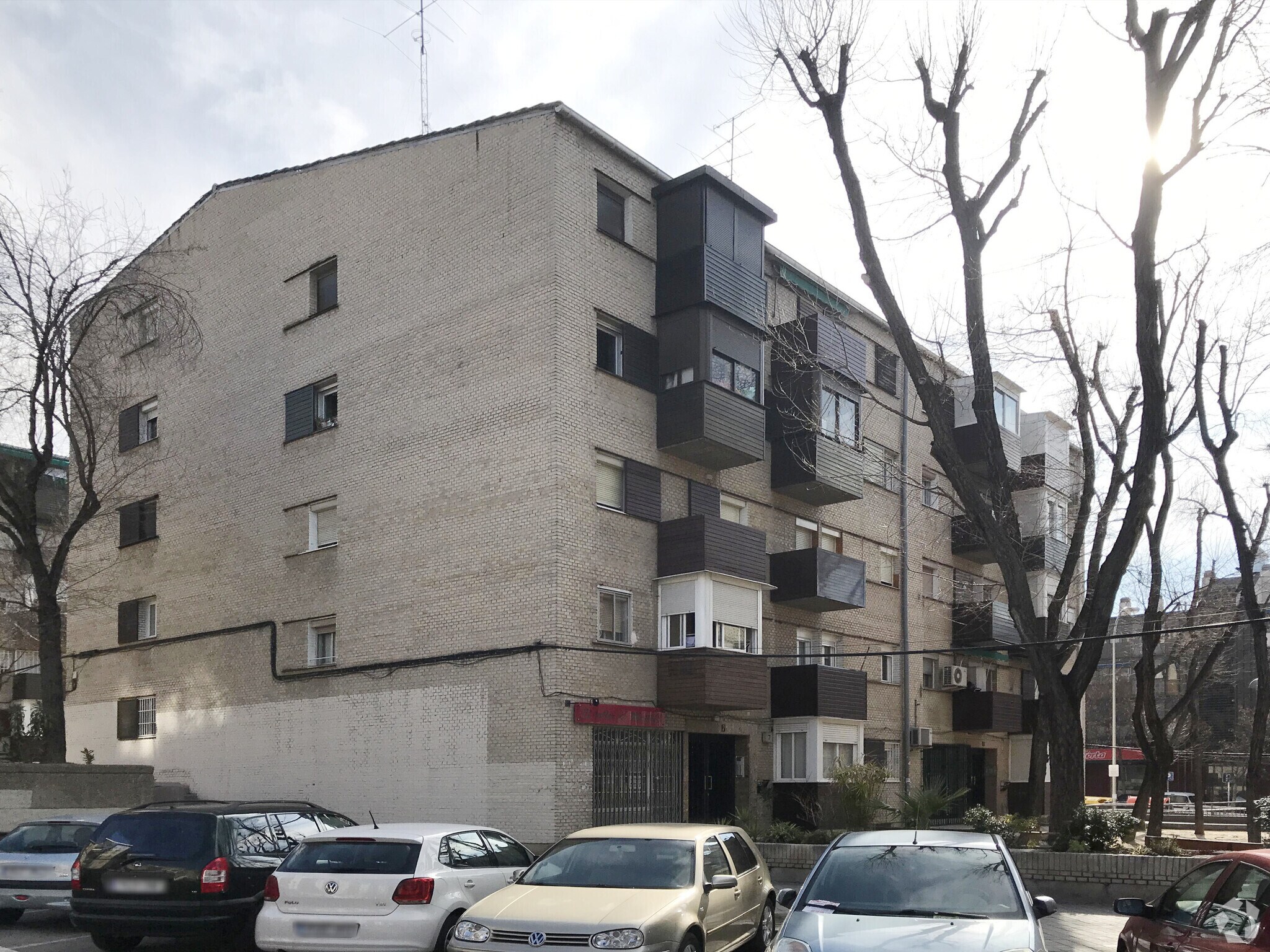 Edificio residencial en Madrid, Madrid en venta Foto del edificio- Imagen 1 de 1