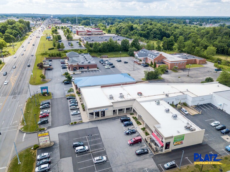 400 Boardman Poland Rd, Youngstown, OH en alquiler - Foto del edificio - Imagen 3 de 6