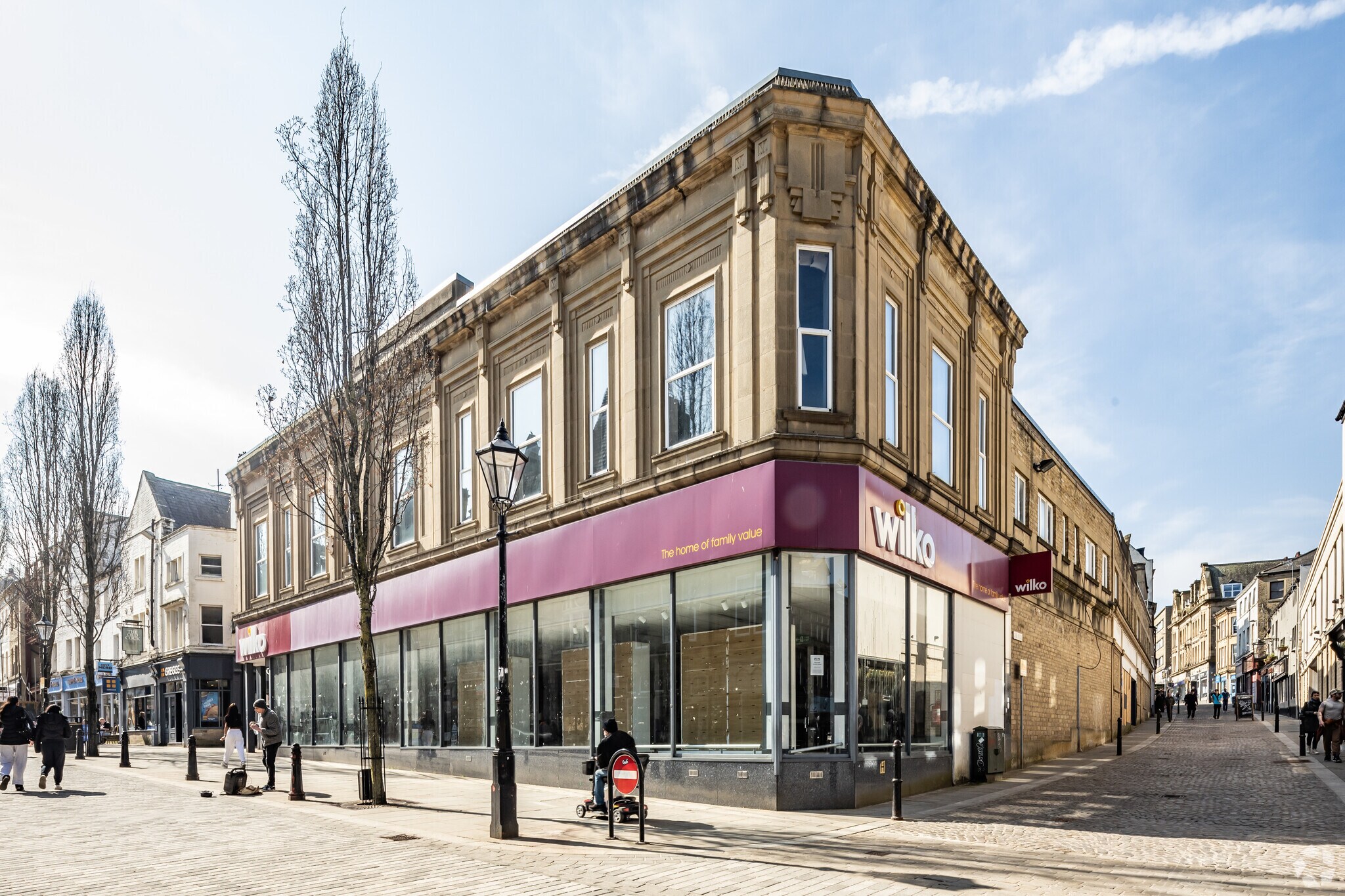 2-4 Southgate, Halifax en alquiler Foto del edificio- Imagen 1 de 3