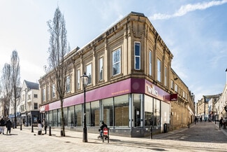 Más detalles de 2-4 Southgate, Halifax - Local en alquiler