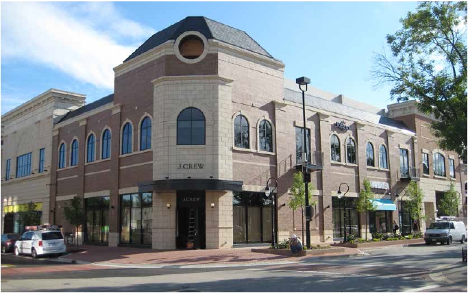 50 S Main St, Naperville, IL en alquiler - Foto del edificio - Imagen 2 de 17