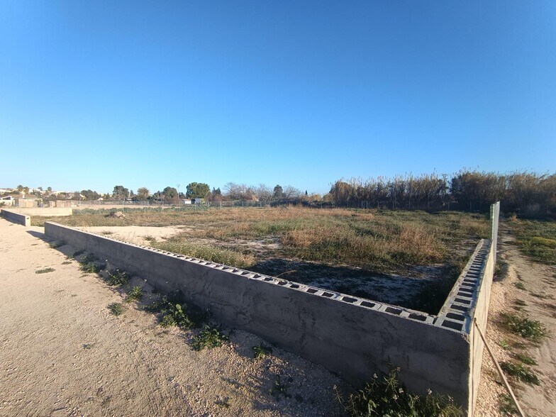 Terreno en Lorquí, Murcia en venta - Plano del sitio - Imagen 1 de 7