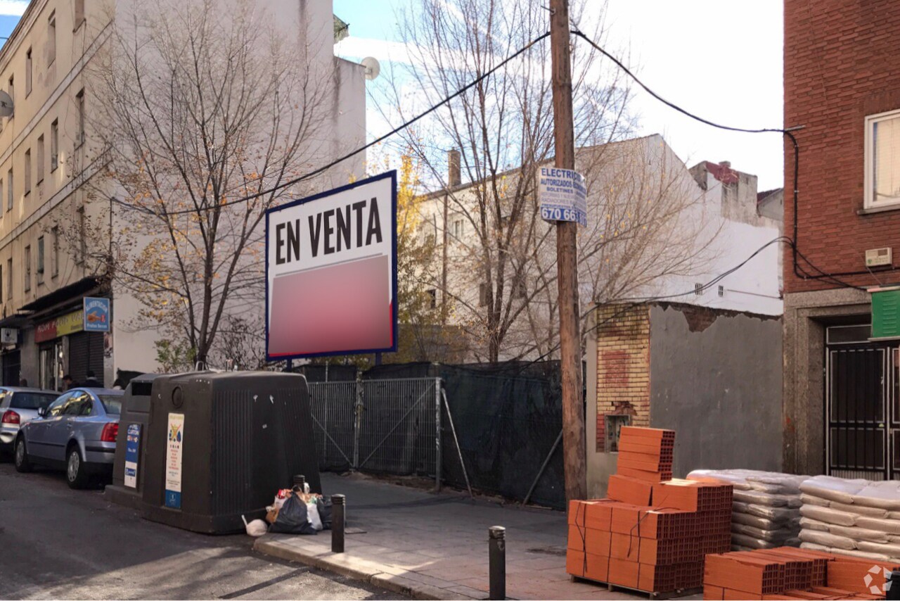 Calle de Martínez de la Riva, 8, Madrid, Madrid en venta Foto del edificio- Imagen 1 de 6