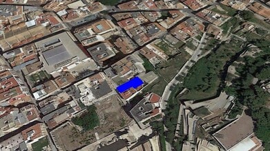Cartagena - Aérea vista de mapa - Image1