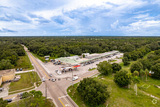 16824 Gunn Hwy, Odessa, FL - VISTA AÉREA  vista de mapa