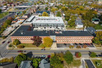 700 Bryden Rd, Columbus, OH - VISTA AÉREA  vista de mapa - Image1