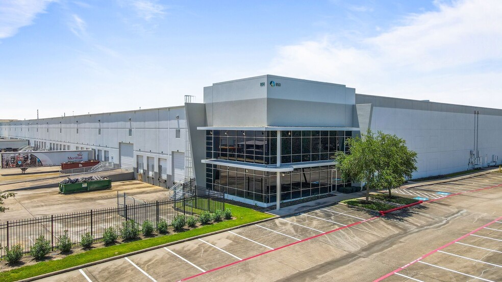 850 Greens Pky, Houston, TX en alquiler - Foto del edificio - Imagen 2 de 11