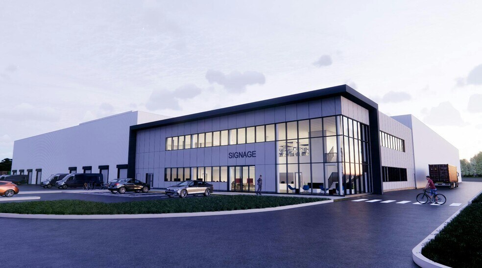 Gladden Pl, Skelmersdale en alquiler - Foto del edificio - Imagen 3 de 3