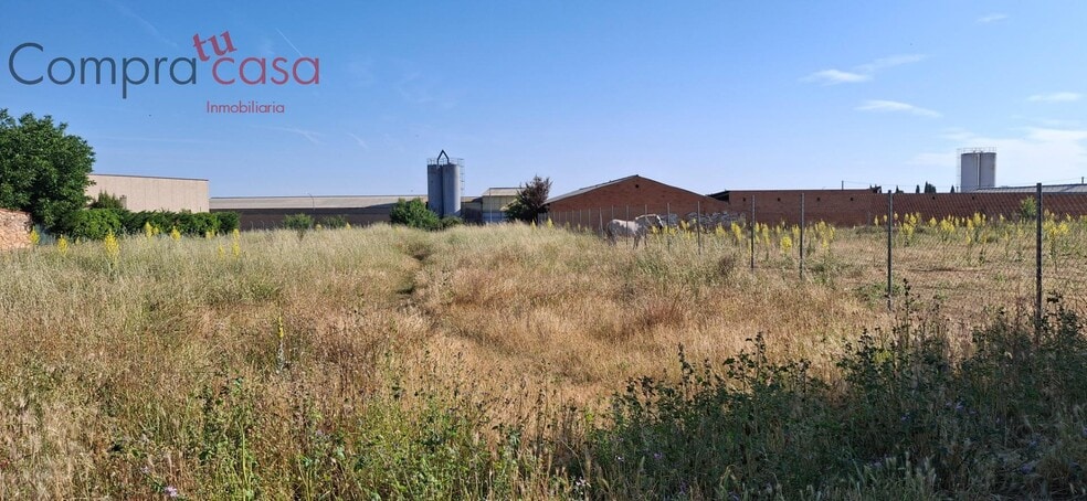 Terreno en La Lastrilla, Segovia en venta - Plano de la planta - Imagen 1 de 1