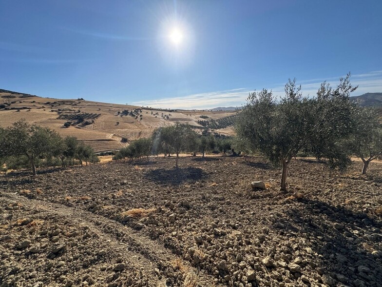 Terreno en Casabermeja, Málaga en venta - Vista aérea - Imagen 3 de 13