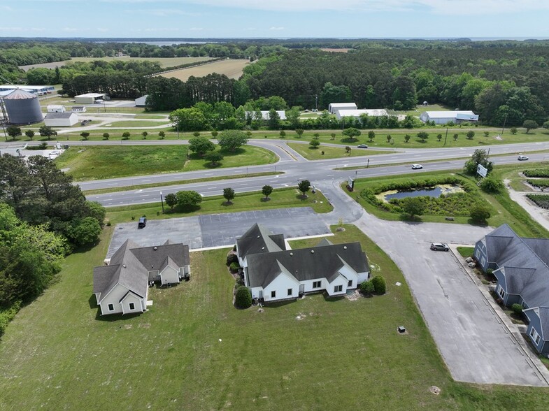 4376 Lankford Hwy, Exmore, VA en venta - Foto del edificio - Imagen 3 de 9