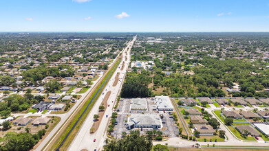 470 Malabar Rd SE, Palm Bay, FL - VISTA AÉREA  vista de mapa - Image1