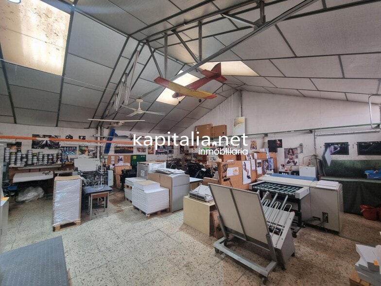 Local en Ontinyent, Valencia en venta - Foto del edificio - Imagen 3 de 8