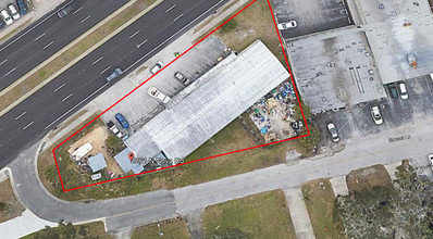 1861 N Nova Rd, Daytona Beach, FL - VISTA AÉREA  vista de mapa