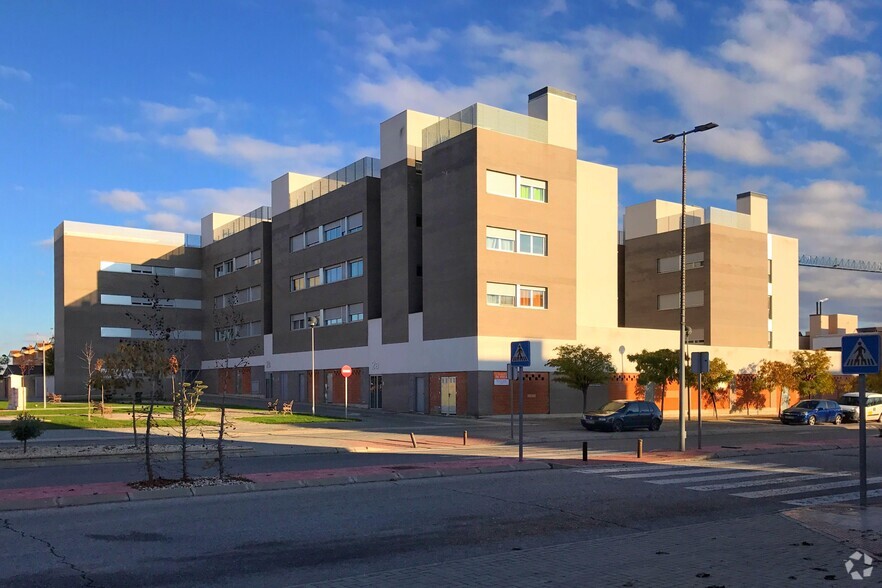 Paseo De La Tolerancia, 2, Torrejón De Ardoz, Madrid en alquiler - Foto del edificio - Imagen 1 de 2