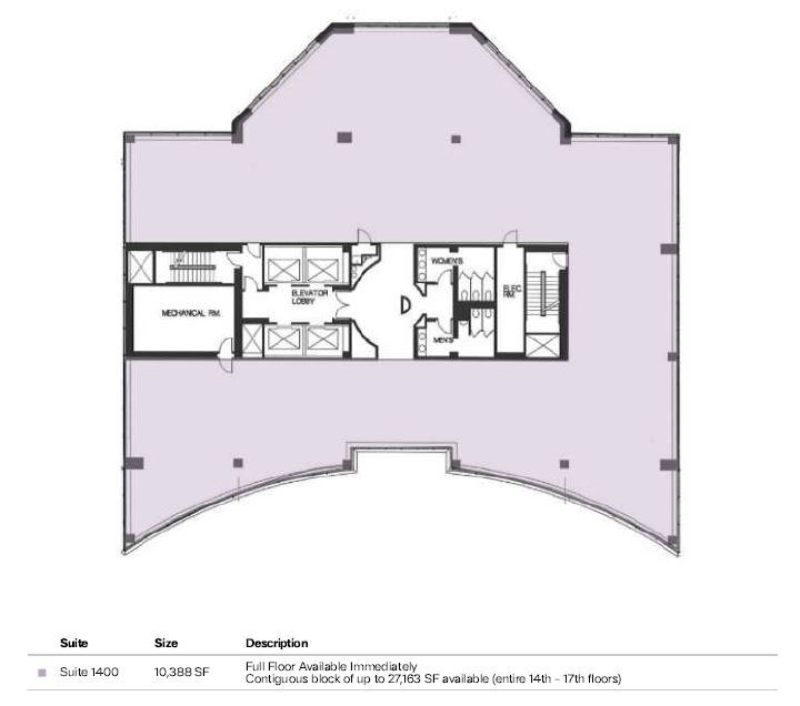 11785 Beltsville Dr, Calverton, MD en alquiler Plano de la planta- Imagen 1 de 1