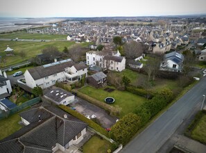 Glebe Rd, Nairn, HLD - VISTA AÉREA  vista de mapa - Image1