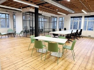 Más detalles de 46-54 Rosebery Ave, London - Oficina en alquiler