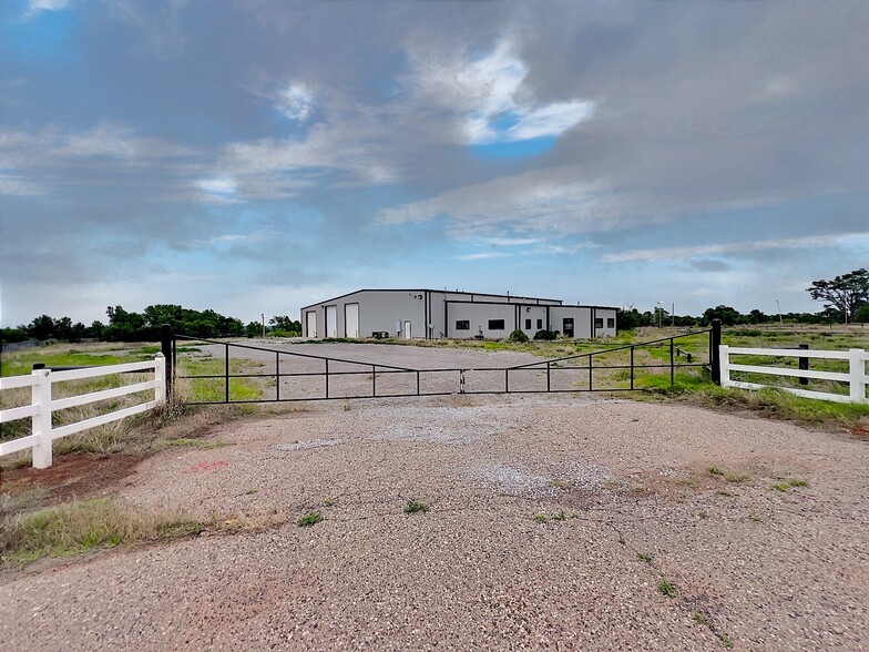 502 NW Highway 270, Woodward, OK en venta - Foto del edificio - Imagen 3 de 10